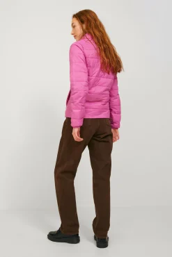 Jack & Jones Abrigo Plumifero Acolchado Morado Online