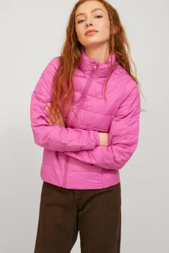 Jack & Jones Abrigo Plumifero Acolchado Morado Online