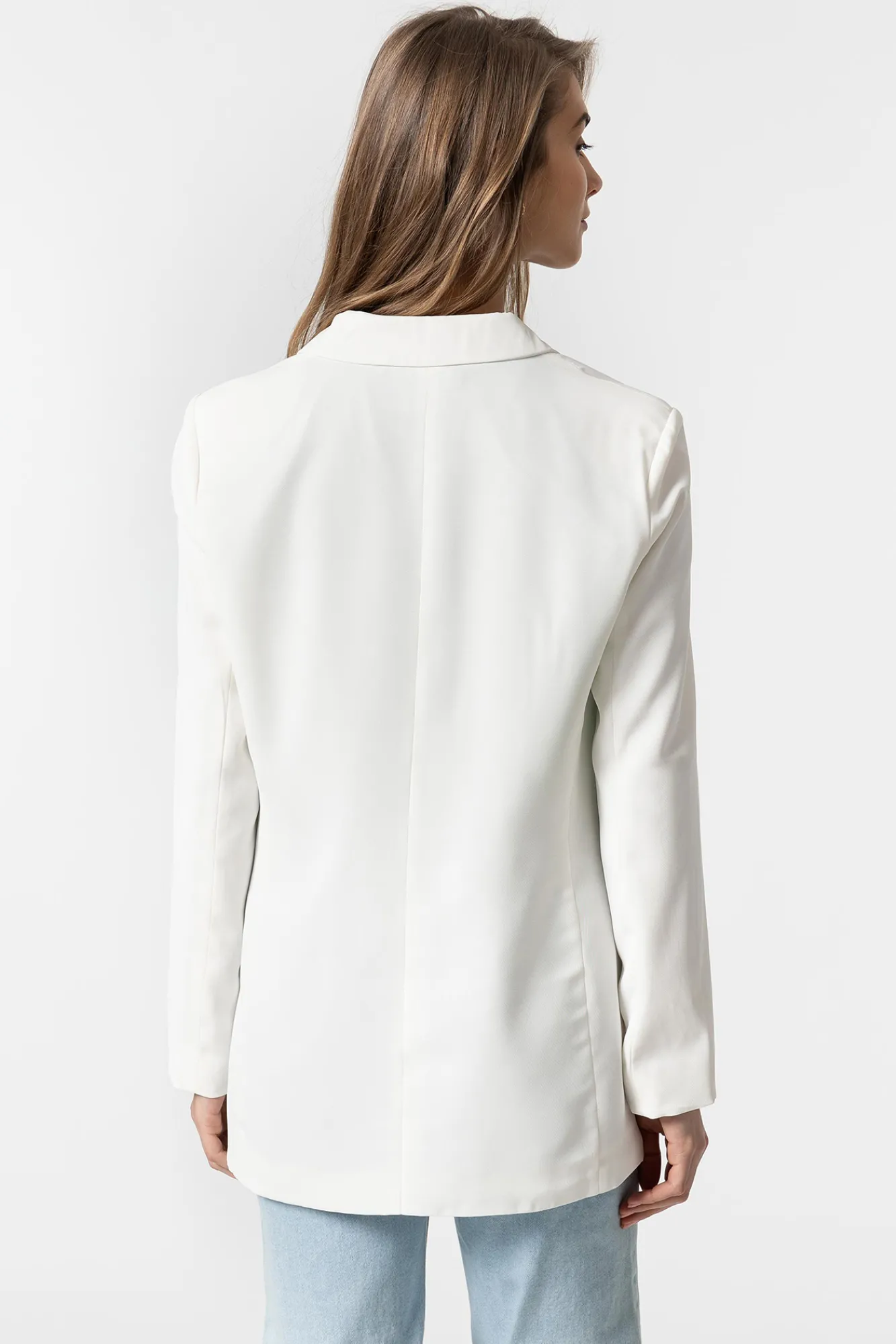 Tiffosi Abrigo Tavi Blanco Discount
