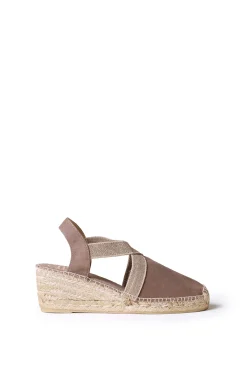 Toni Pons Alpargata De Ante - Tona Beige Clearance
