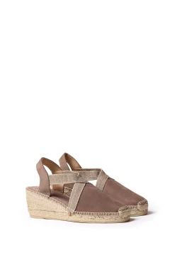 Toni Pons Alpargata De Ante - Tona Beige Clearance