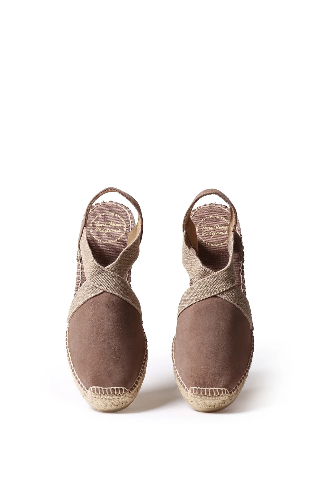 Toni Pons Alpargata De Ante - Tona Beige Clearance