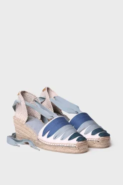 Toni Pons Alpargata De Cordones - Viola-Cm Azul Online