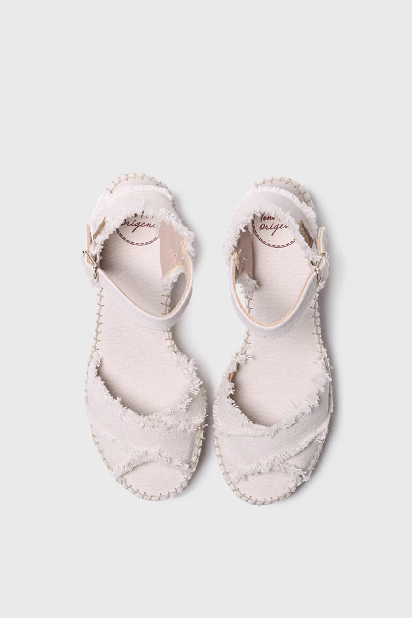 Toni Pons Alpargata Tacon Medio - Irina Beige Sale