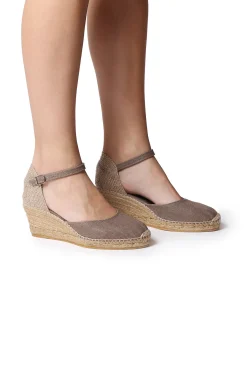 Toni Pons Alpargata Vegana - Caldes Beige Discount