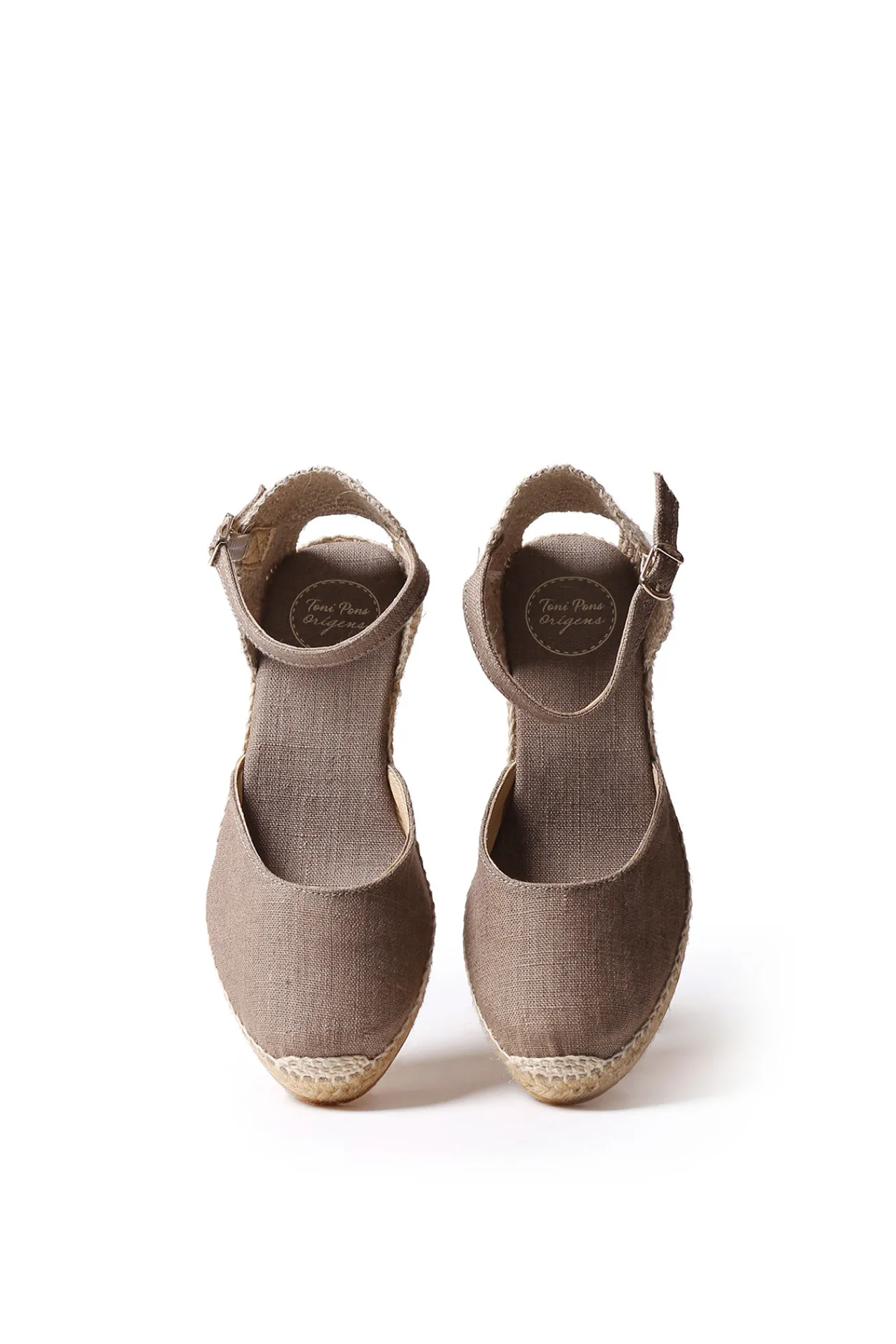 Toni Pons Alpargata Vegana - Caldes Beige Discount