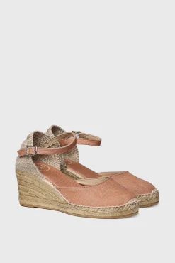 Toni Pons Alpargata Vegana - Caldes Rojo Clearance