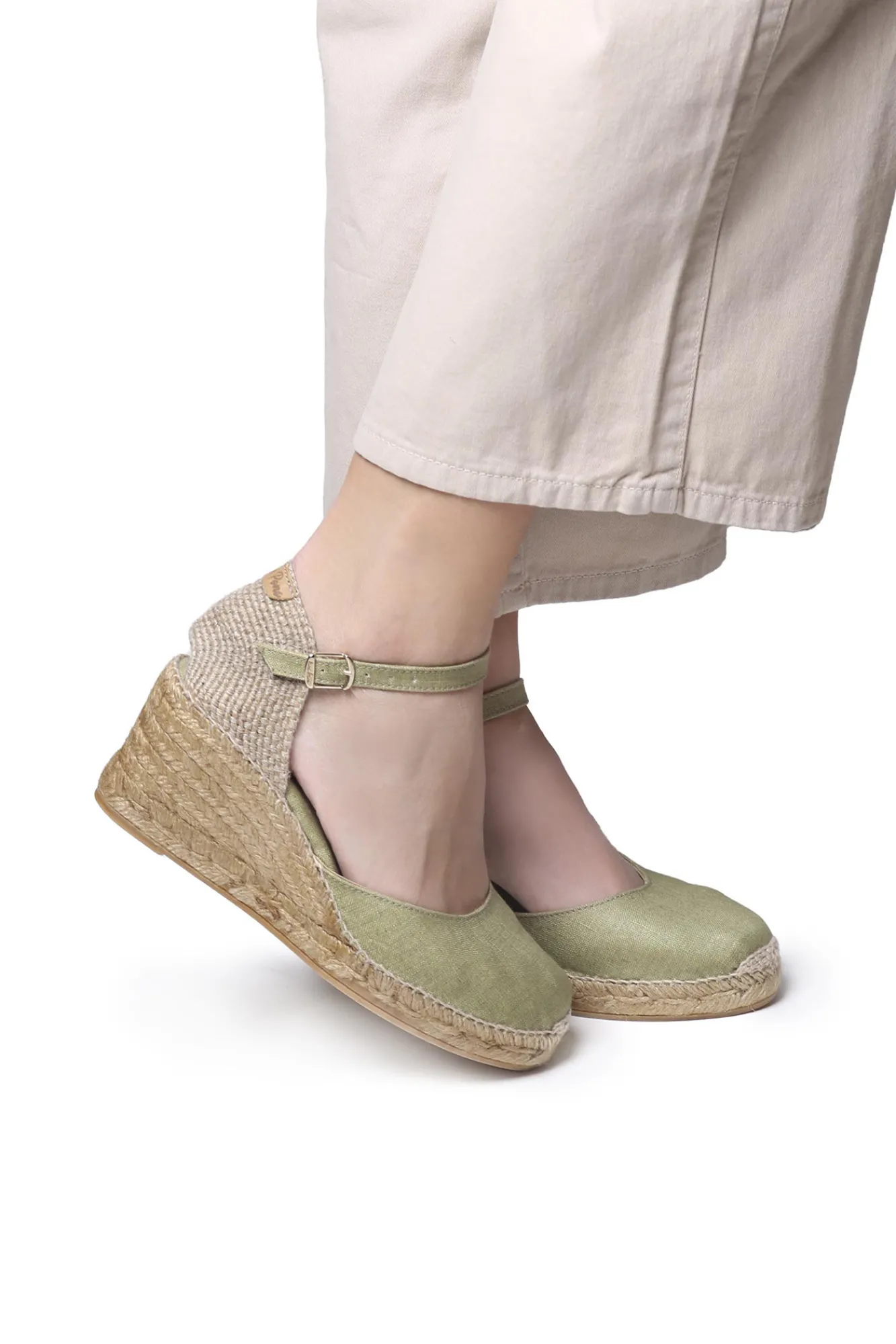 Toni Pons Alpargata Vegana - Caldes Kaki New