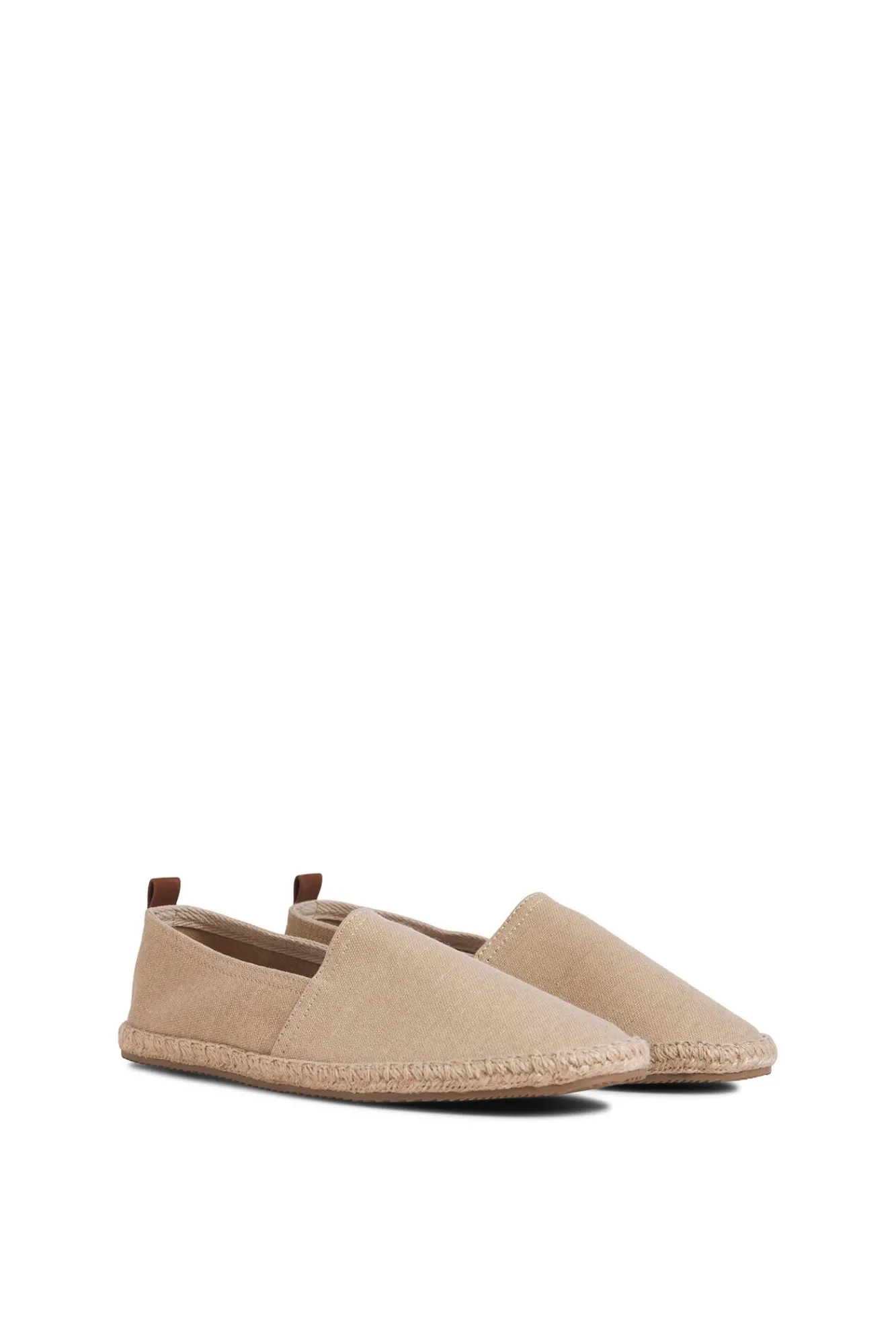 Jack & Jones Alpargatas Lisas Gris Discount