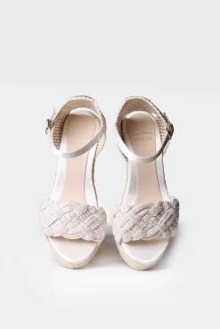 Toni Pons Alpartaga De Novia Piel - Castres Beige Hot