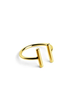 Singularu Anillo Sticks Oro Amarillo Discount