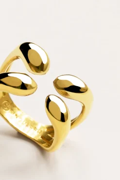 Singularu Anillo Together Oro Amarillo Online