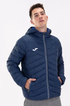 Joma Anorak Urban Marino-Royal Turquesa Hot