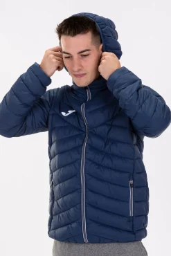Joma Anorak Urban Marino-Royal Turquesa Hot