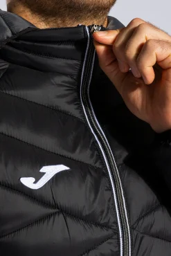 Joma Anorak Urban Negro-Antracita Gris Oscuro Best