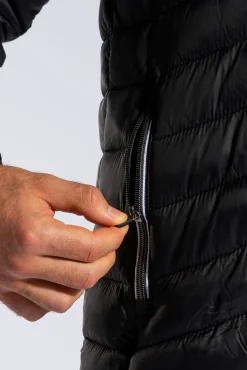 Joma Anorak Urban Negro-Antracita Gris Oscuro Best