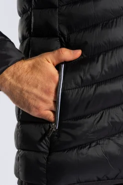 Joma Anorak Urban Negro-Antracita Gris Oscuro Best
