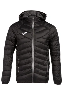 Joma Anorak Urban Negro-Antracita Gris Oscuro Best