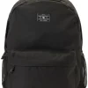 DC Shoes Backsider Core 18.5L - Mochila Mediana Para Hombre Negro Hot