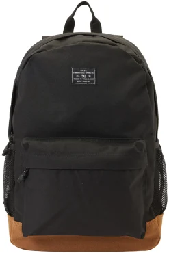 DC Shoes Backsider Core 18.5L - Mochila Mediana Para Hombre Negro Hot