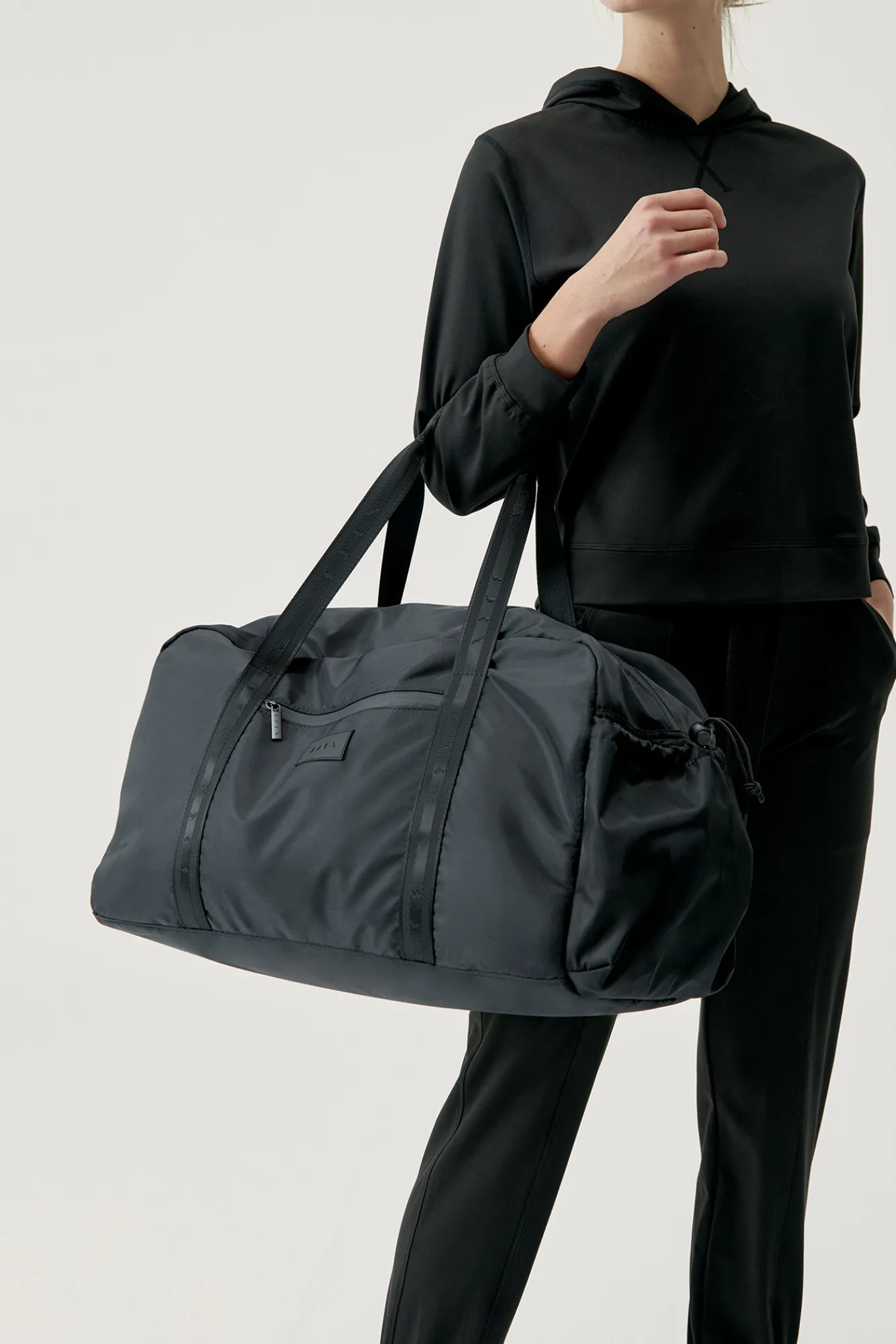 Born Living Yoga Bag Saya Black Negro Online