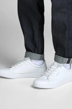 Jack & Jones Bamba Monocolor Blanco Best