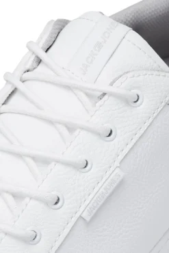 Jack & Jones Bamba Monocolor Blanco Best