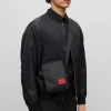 HUGO Bandolera Ajustable Negro Sale
