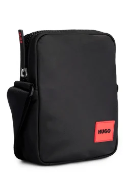 HUGO Bandolera Ajustable Negro Sale