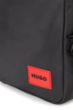 HUGO Bandolera Ajustable Negro Sale