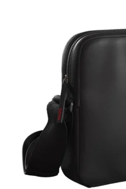 HUGO Bandolera Ajustable Negro Sale