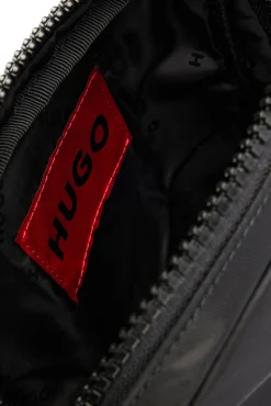 HUGO Bandolera Ajustable Negro Sale