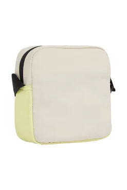Tommy Jeans Bandolera Cuadrada Beige Marron Outlet