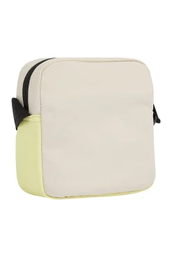 Tommy Jeans Bandolera Cuadrada Beige Marron Outlet