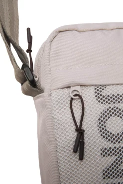 Jack & Jones Bandolera Logo Gris Medio Clearance