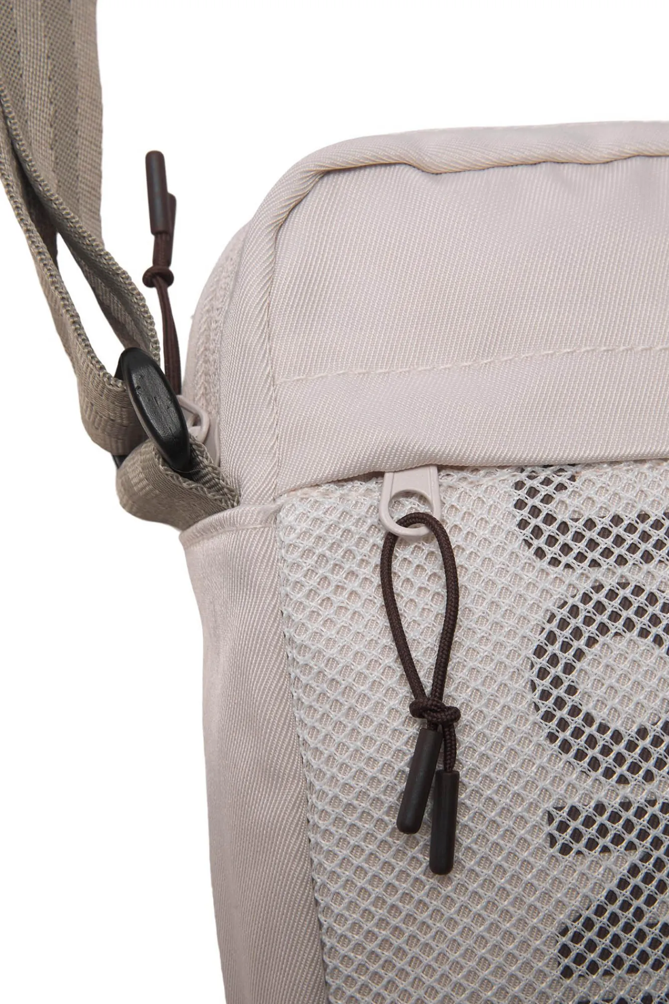 Jack & Jones Bandolera Logo Gris Medio Clearance