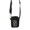 Jack & Jones Bandolera Logo Negro Hot