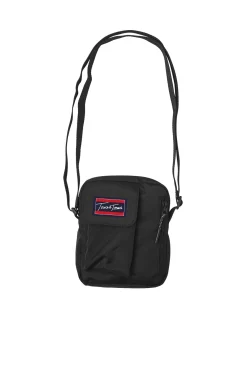 Jack & Jones Bandolera Logo Negro Outlet