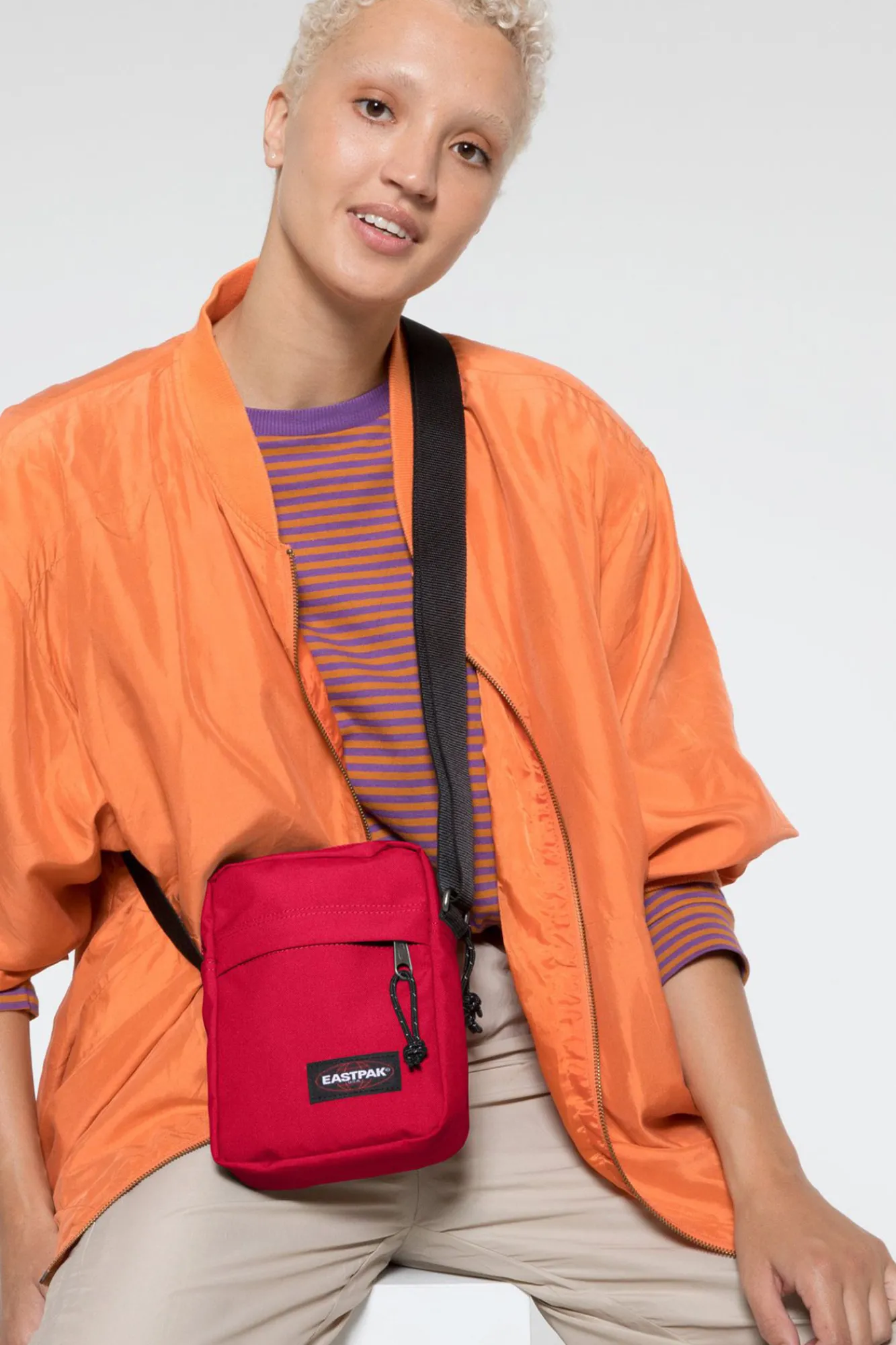Eastpak Bandolera The One Rojo New