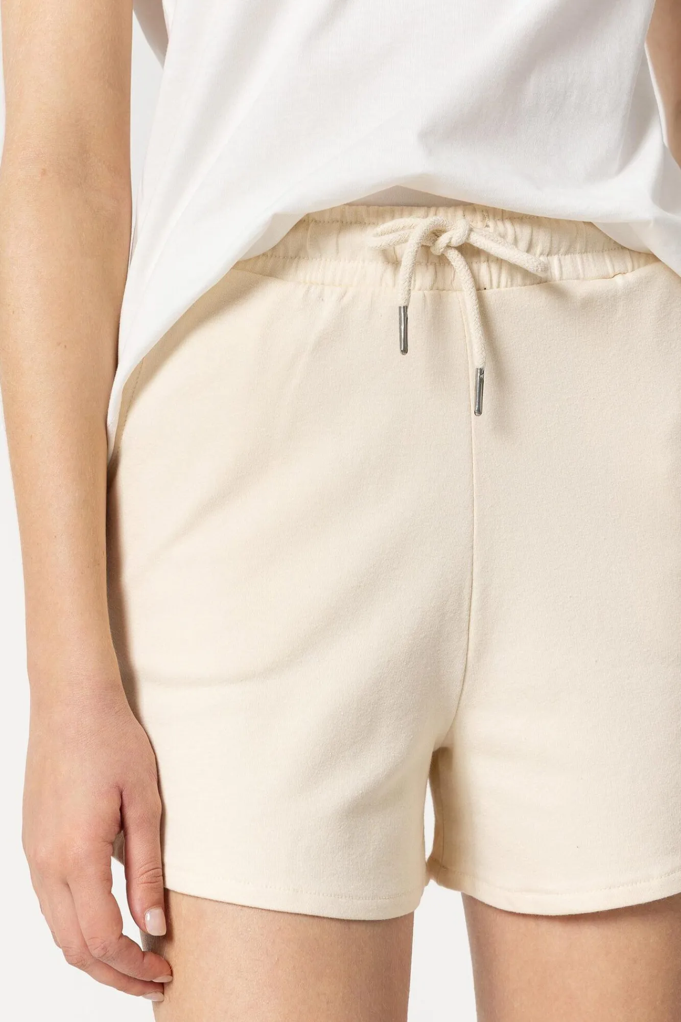 Tiffosi Bermuda De Felpa Marron Discount