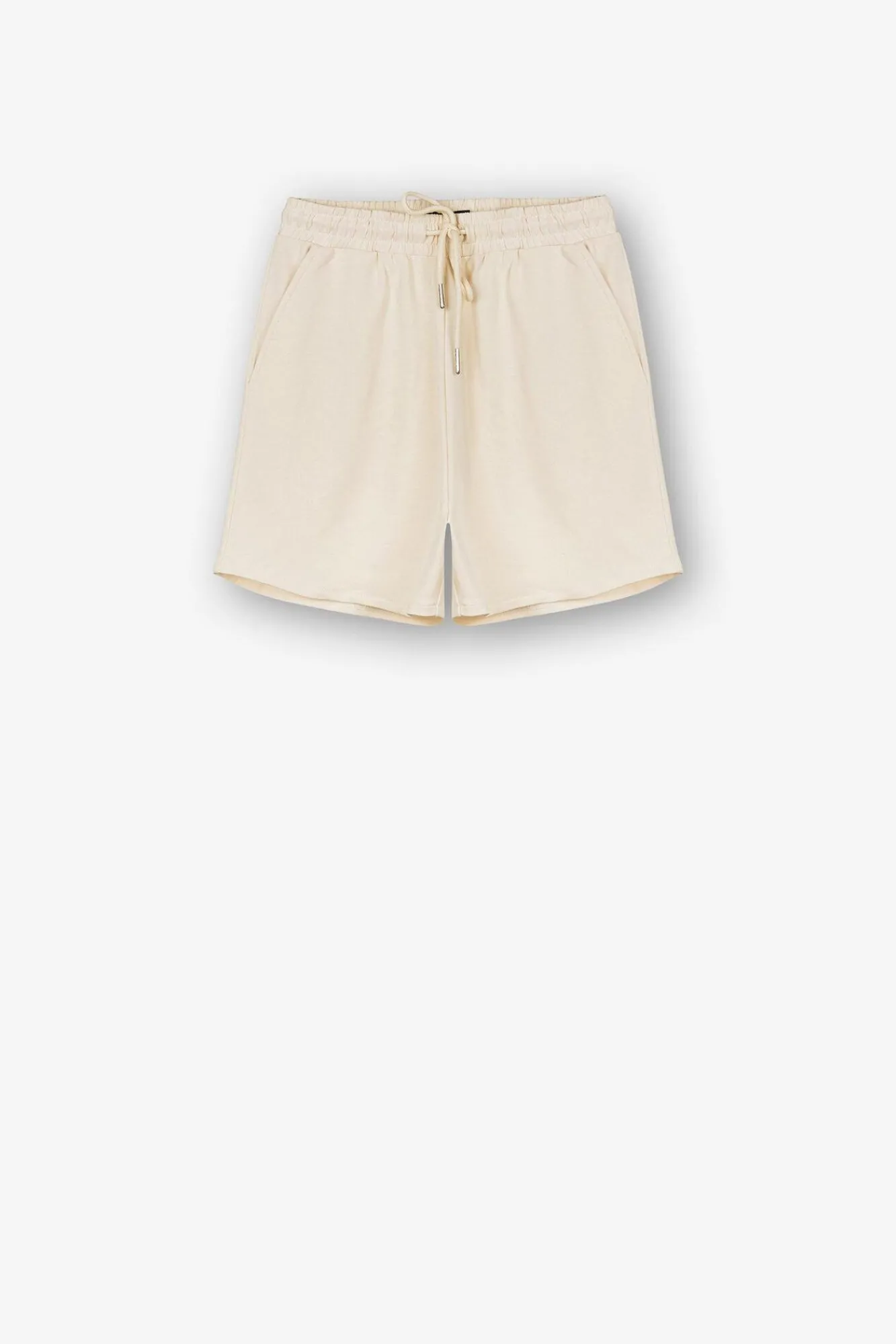 Tiffosi Bermuda De Felpa Marron Discount