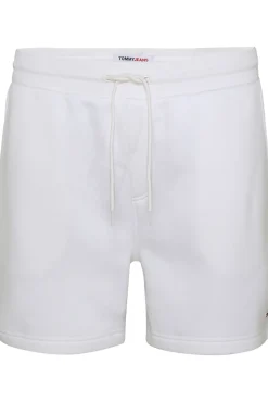 Tommy Jeans Bermuda De Hombre . Marfil Clearance