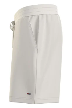 Tommy Jeans Bermuda De Hombre . Marfil Clearance
