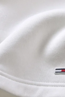 Tommy Jeans Bermuda De Hombre . Marfil Clearance