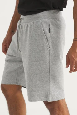 Inside Bermuda Jogger Basica Gris Claro Best