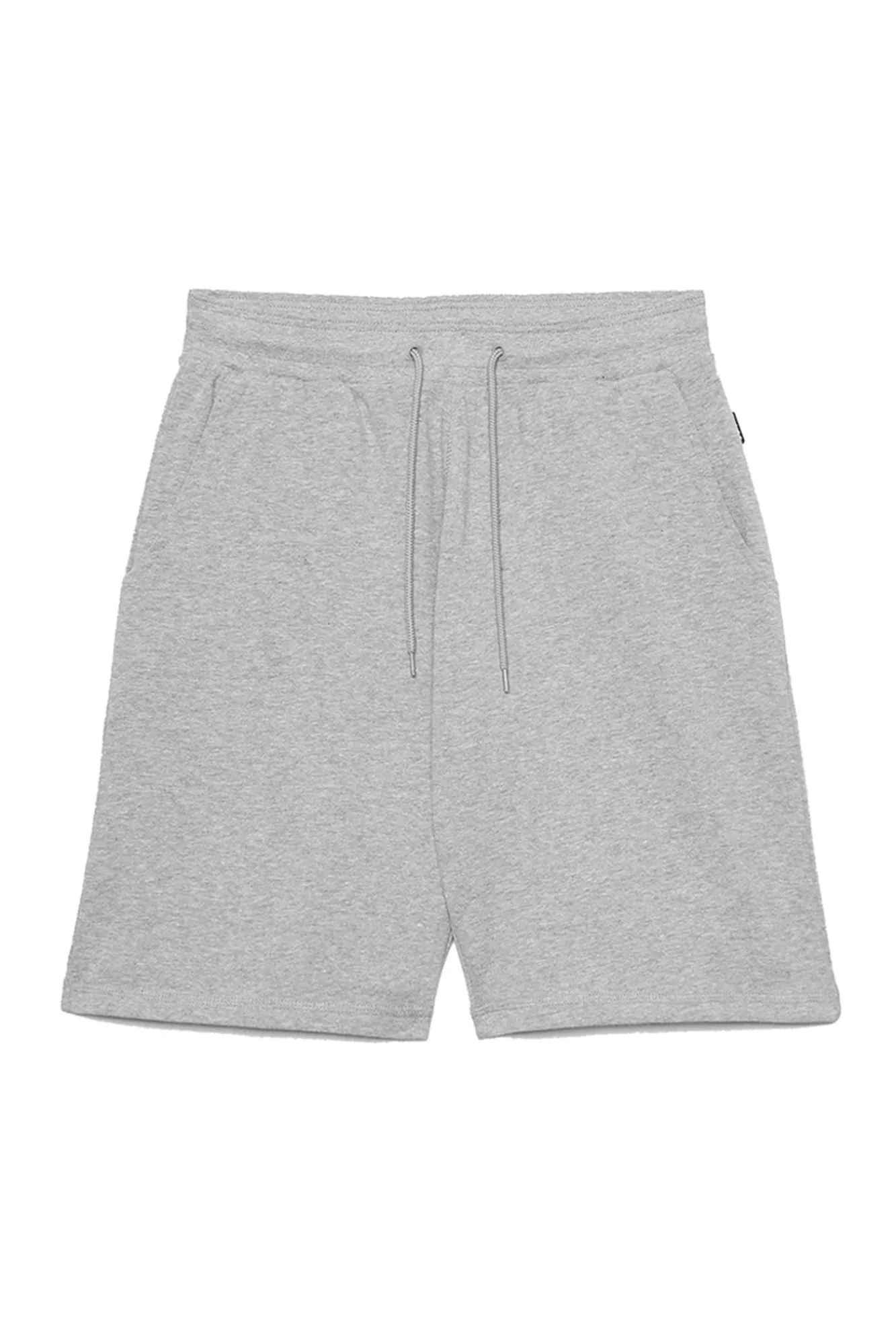 Inside Bermuda Jogger Basica Gris Claro Best