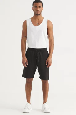 Inside Bermuda Jogger Basica Negro Clearance
