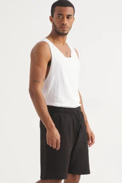 Inside Bermuda Jogger Basica Negro Clearance