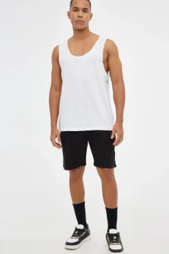 Inside Bermuda Jogger Cargo Negro Discount