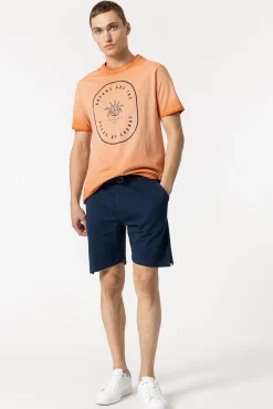Tiffosi Bermuda Keith Navy Sale